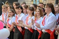 25 мая прозвенит последний звонок для 14 тысяч выпускников волгоградских школ
