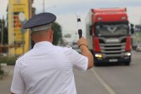В Волгограде введен запрет на дневное движение большегрузов
