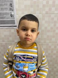 Богдан, 4 года