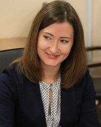 Сегодня свой день рождения отмечает член Общественной палаты Волгограда V созыва Мария Леонидовна Филина! 