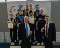 Волгоградцы завоевали две медали Первенства России по спортивной акробатике