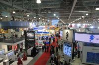 В Волгограде проходит выставка промышленных предприятий «ПРОМ-Volga» 