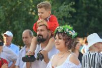 В Волгограде в честь Дня семьи, любви и верности пройдут праздничные мероприятия