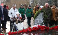 На празднование 75-летия Сталинградской Победы в Волгоград прибыли ветераны из разных уголков России и зарубежья
