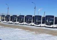 Завод-изготовитель завершил отгрузку новой партии автобусов для Волгограда