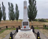 В Советском районе восстановят братскую могилу на Лысой горе