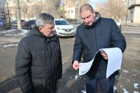 Волгоградские общественники обсудили с главой Волгограда дорожный вопрос