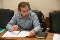 Сегодня свой день рождения отмечает член Общественной палаты Волгограда V созыва Антон Владимирович Титенок  