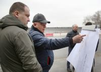 Волгоградские общественники обсудили проект новой схемы движения на пересечении ул. Набережной 62-ой Армии и ул. Комсомольской
