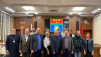 В Общественной палате Волгограда пятого созыва подвели итоги работы 