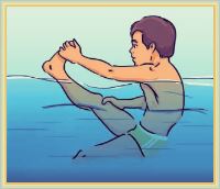 Судороги, как непроизвольный спазм мышц, знакомы как профессиональным пловцам, так и любителям этого вида спорта.