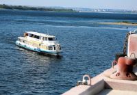 В Волгограде теплоходы выйдут еще на один  речной маршрут