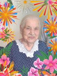 Сегодня, 1 июля, свой 100 - летний юбилей отметила жительница Центрального района, ветеран Великой Отечественной войны Морозова Анна Петровна