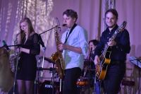 Волгоградцы приняли участие в I Всероссийском конкурсе эстрадно-джазового исполнительства