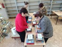 Стартовали подготовительные работы к созданию в Волгограде первой модельной библиотеки