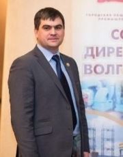 18 мая свой день рождения отмечает член Общественной палаты Волгограда V созыва Дмитрий Владимирович Поликарпов!
