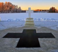 ПАМЯТКА О мерах безопасности во время проведения праздника «Крещение Господне»