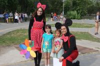 День защиты детей в Краснооктябрьском районе
