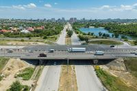 Ремонт путепровода №6 в Волгограде завершат досрочно