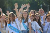 Для выпускников школ в Волгограде пройдет дискотека