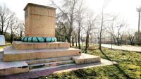 В Ворошиловском районе восстановят памятник на месте сражения воинов трех армий