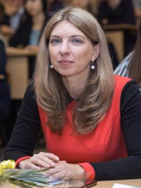 4 ноября свой день рождения отмечает член Общественной палаты Волгограда V созыва Светлана Михайловна Миронова!