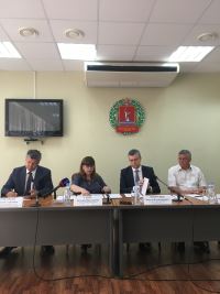 Волгоградские общественники обсудили реализацию избирательных прав граждан