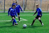 В Волгограде стартовал отборочный этап Всероссийских соревнований по футболу среди школьников «Кожаный мяч»