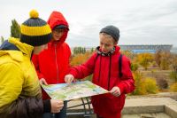 В Волгоградской области стартовал конкурс туристских проектов для детей