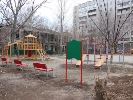 ТОС "Сарепта" Красноармейского района Волгограда. Обустроена детская площадка.
