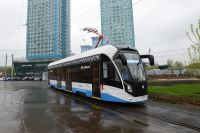 Для Волгограда закуплены 62 современных трамвая
