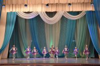 Отчётный концерт балетной студии Волгоградского музыкального театра 