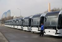 Троллейбус с автономным ходом обеспечит транспортную доступность новой школы в Дзержинском районе