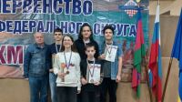 Юные волгоградцы завоевали 14 медалей первенства ЮФО по шахматам