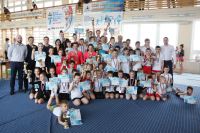 Волгоградский фестиваль экстремальных видов спорта объединил более 250 участников