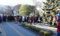 19 ноября - 76-й годовщина контрнаступления советских войск под Сталинградом