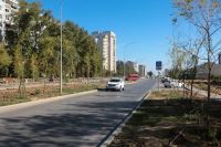 Дорожная сеть в Дзержинском районе получит развитие