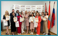 В Волгограде подвели итоги международного молодежного проекта и конкурса видео
