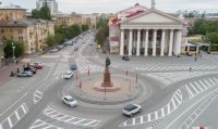 В Комсомольском саду откроют Театральный сквер