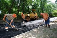 В Волгограде определена компания для восстановления дворовых проездов