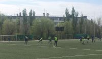 В Волгограде стартовал городской этап Всероссийских соревнований по футболу среди школьников «Кожаный мяч»