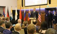В Волгограде начал работу IV Международный форум общественной дипломатии