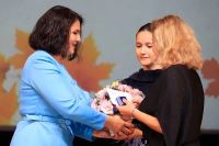 В День учителя в Волгограде наградили лучших педагогов
