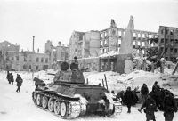 19 ноября 1942 года — начало советского контрнаступления под Сталинградом   