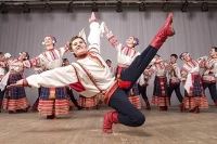 Первый Всероссийский детско-юношеский конкурс русского  народного танца стартует в Волгограде