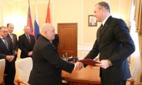 Волгоград и Витебск подписали «дорожную карту» по развитию двустороннего сотрудничества