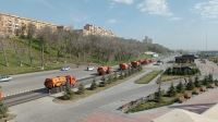 В Волгограде полностью обновят коммунальную технику