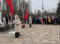 День Победы в Сталинградской битве