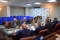 Состоялось очередное заседание расширенной Коллегии по рассмотрению результатов мероприятий Контрольно-счетной палаты Волгограда